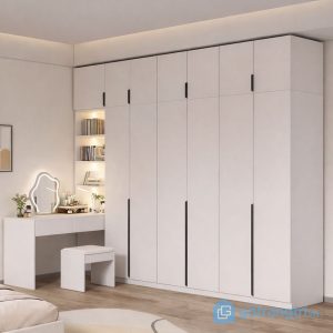 1 tủ quần áo đa năng