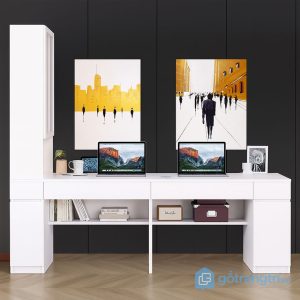 3 bàn học cho 2 người