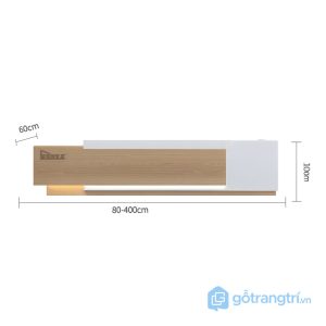 3 quầy lễ tân văn phòng