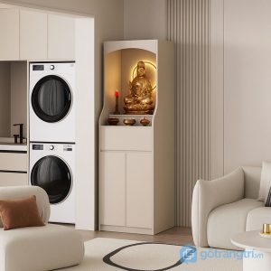 3 tủ thờ nhỏ gọn cho căn hộ