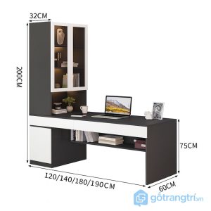 4 bàn học cho 2 người