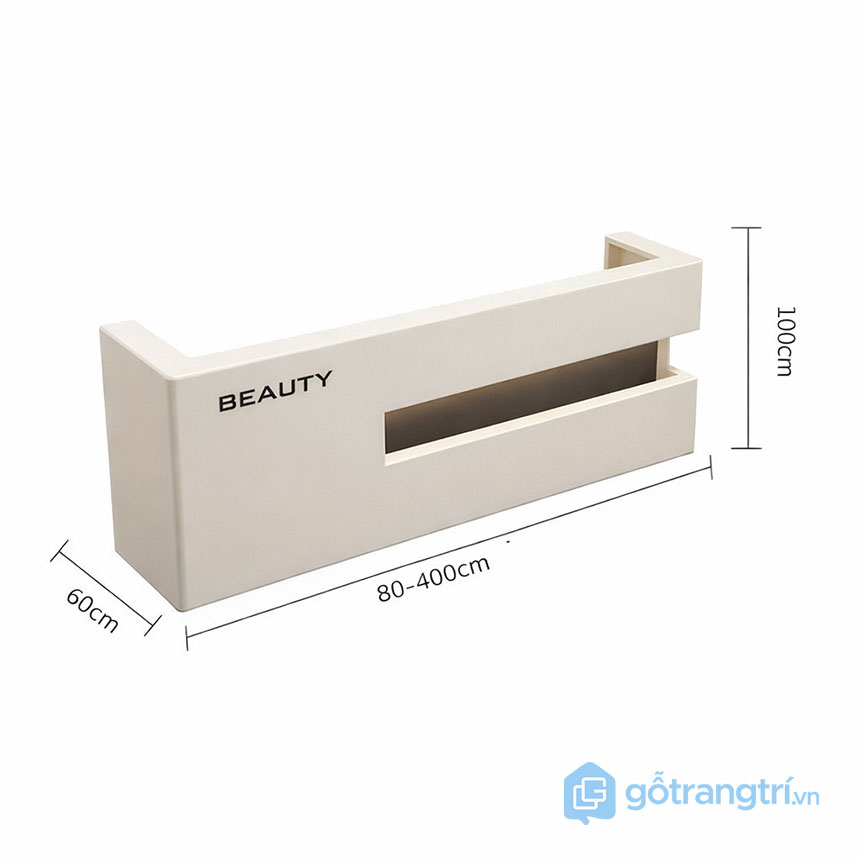 Quầy lễ tân spa