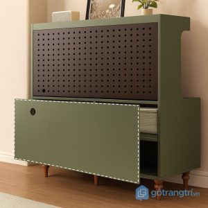 4 tủ bếp mini cho chung cư nhỏ