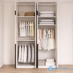 4 tủ quần áo đa năng