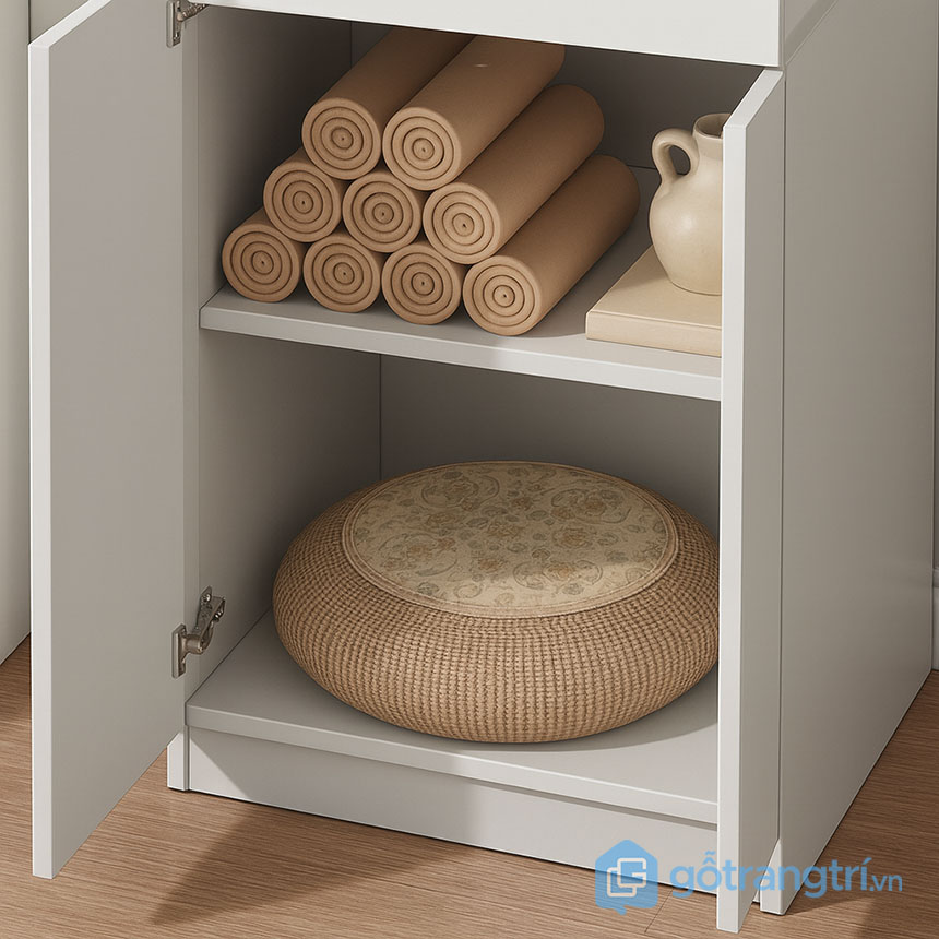 Tủ thờ nhỏ gọn cho căn hộ