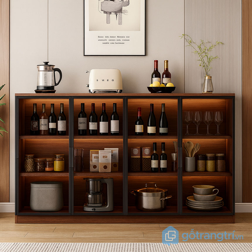 Tủ rượu mini