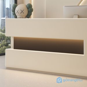 6 quầy lễ tân spa