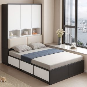 Giường ngủ thông minh cho phòng ngủ nhỏ