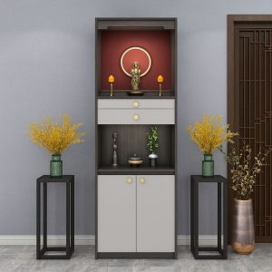 Tủ thờ đứng hiện đại