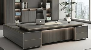 Nội thất VITO chia sẻ cách bố trí bàn làm việc của giám đốc 