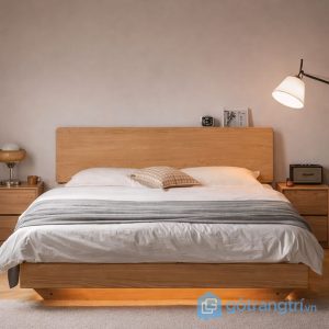 1 giường ngủ hiện đại cao cấp