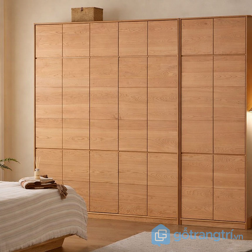 Tủ quần áo kịch trần