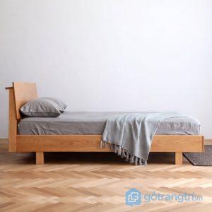 2 giường ngủ phong cách Bắc Âu