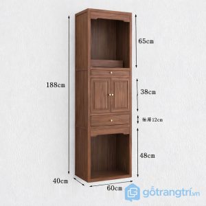 2 tủ thờ 2 tầng