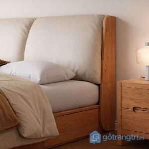 3 giường ngủ bọc nệm