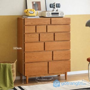 3 tủ ngăn kéo gỗ