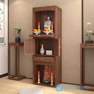 3 tủ thờ 2 tầng
