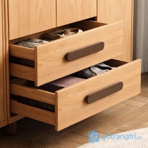 5 tủ quần áo cho bé