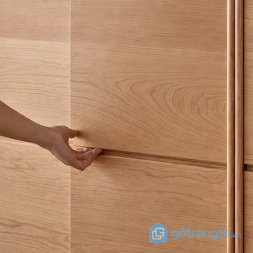 Tủ quần áo kịch trần