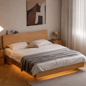 Giường ngủ hiện đại cao cấp