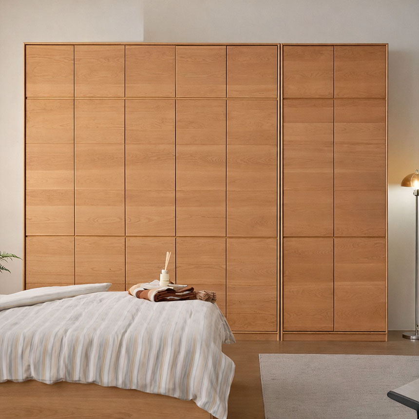 Tủ quần áo kịch trần