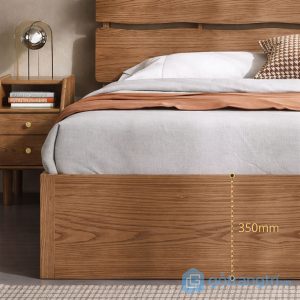 2 giường ngủ thông minh có ngăn chứa