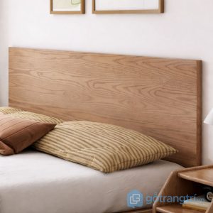 3 giường ngủ dạng phản gỗ hiện đại