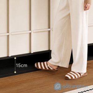 3 tủ giày đặt cửa ra vào đẹp