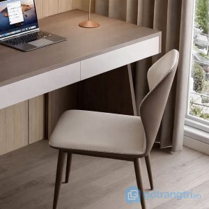 4 bàn làm việc phong cách Scandinavian