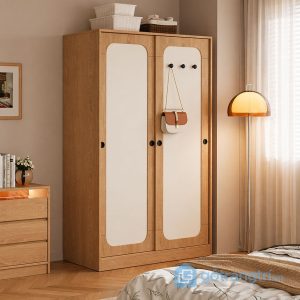 4 tủ quần áo cánh lùa nhiều ngăn