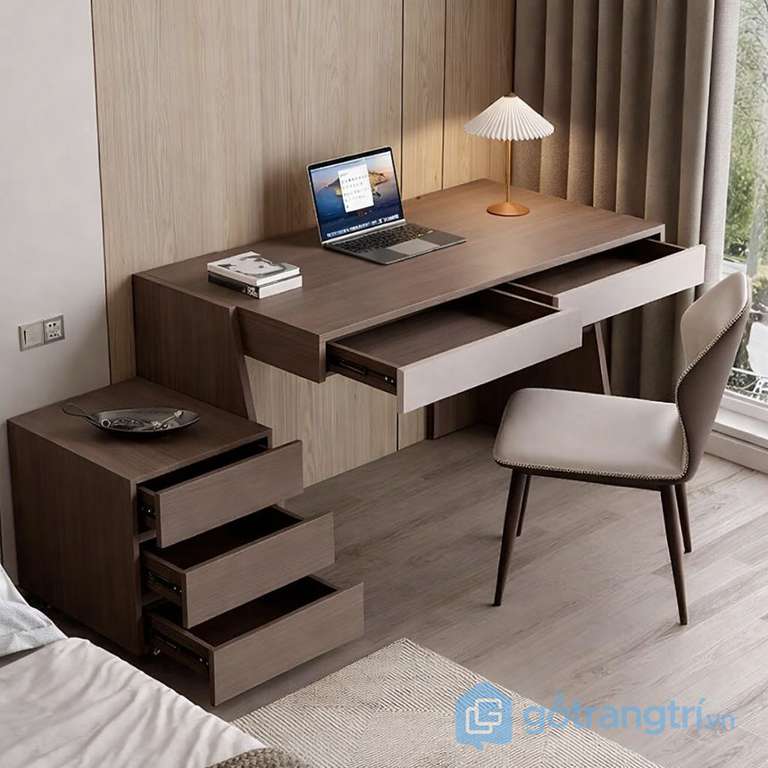 Bàn làm việc phong cách Scandinavian GHS-42119