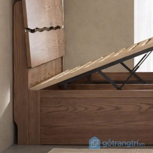 5 giường ngủ thông minh có ngăn chứa