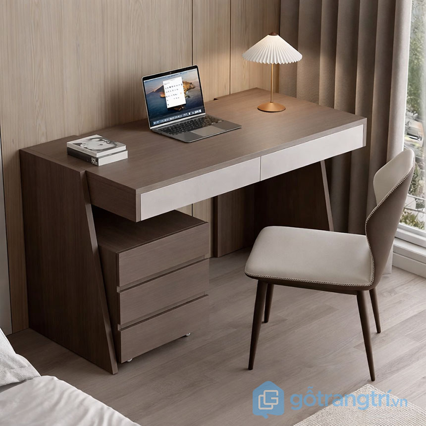 Bàn làm việc phong cách Scandinavian GHS-42119