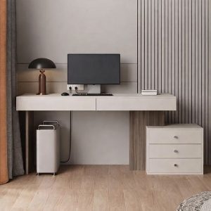 Bàn làm việc tối giản phong cách Hàn Quốc