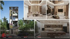 công ty thiết kế và thi công tại Quy Nhơn