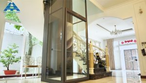 thang máy gia đình đẹp