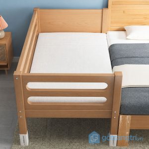 1 giường trẻ em có thanh chắn