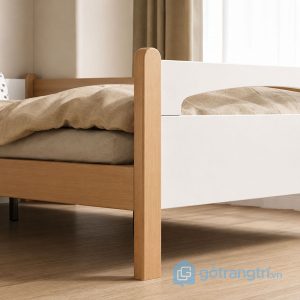 2 giường trẻ em có chắn