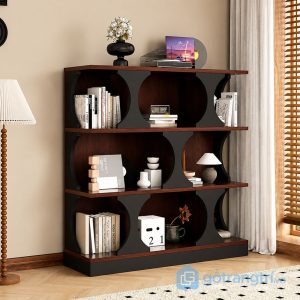 2 kệ sách hàn quốc