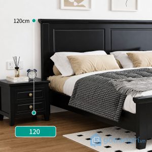 3 giường ngủ phong cách châu âu