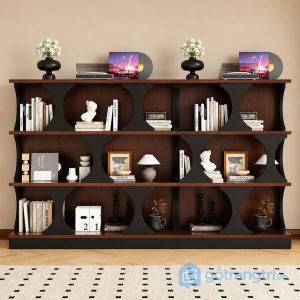3 kệ sách hàn quốc