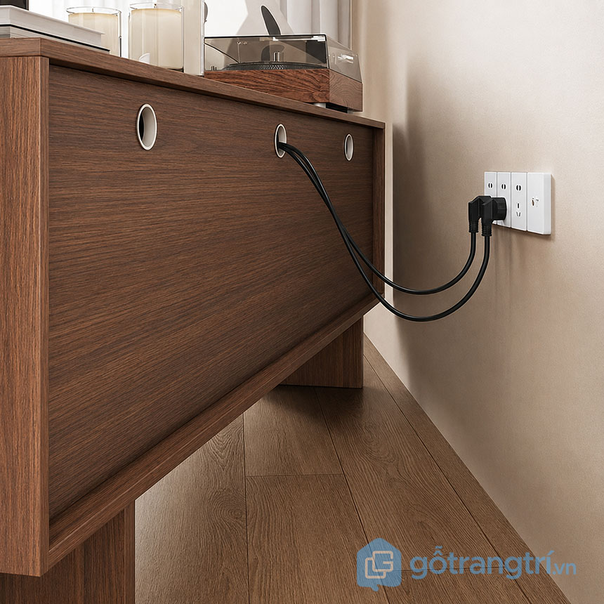 Kệ Tivi Phòng Khách Hiện Đại GHS-3666