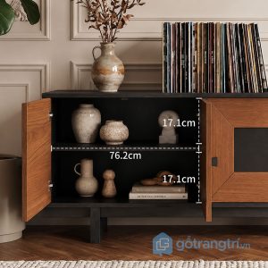 4 kệ tivi phong cách hiện đại