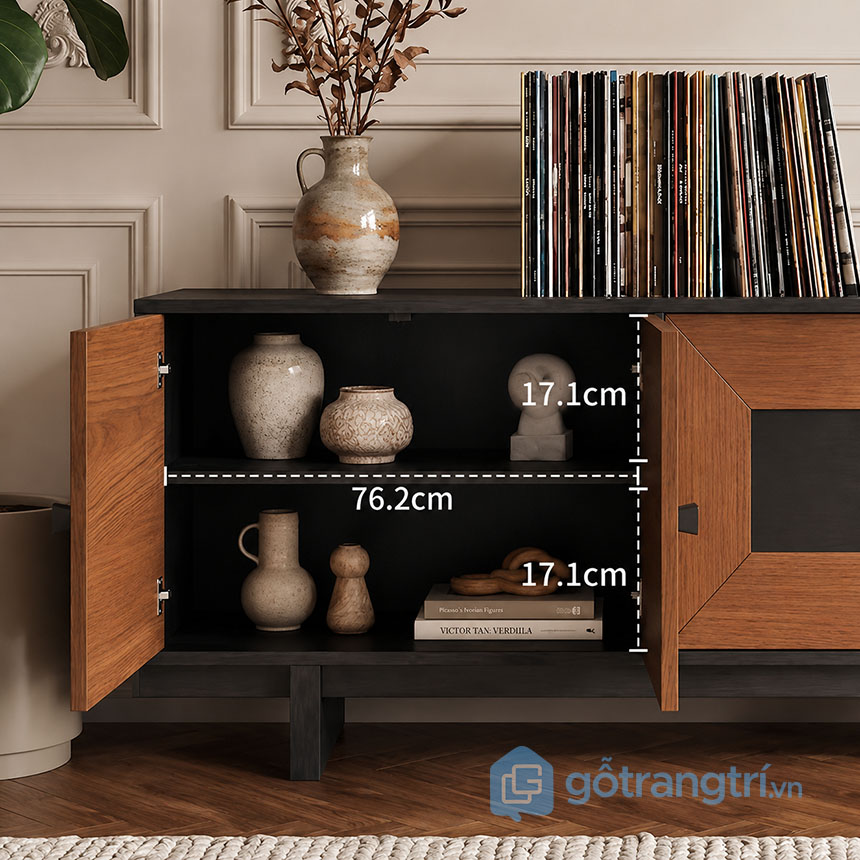 Kệ tivi phong cách hiện đại