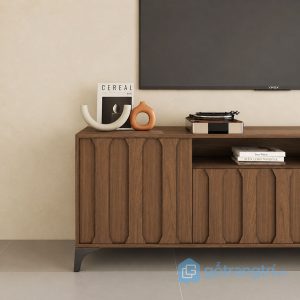 4 kệ tivi vòm cong