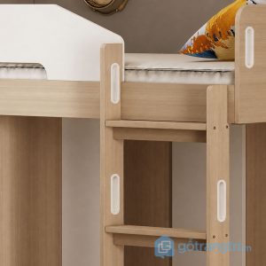 5 giường tầng có bàn học