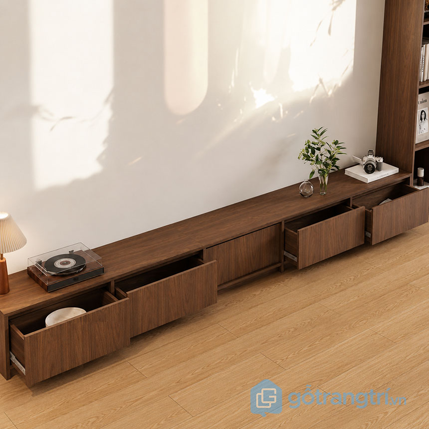Kệ Tivi Phong Cách Nhật Hiện Đại GHS-3661