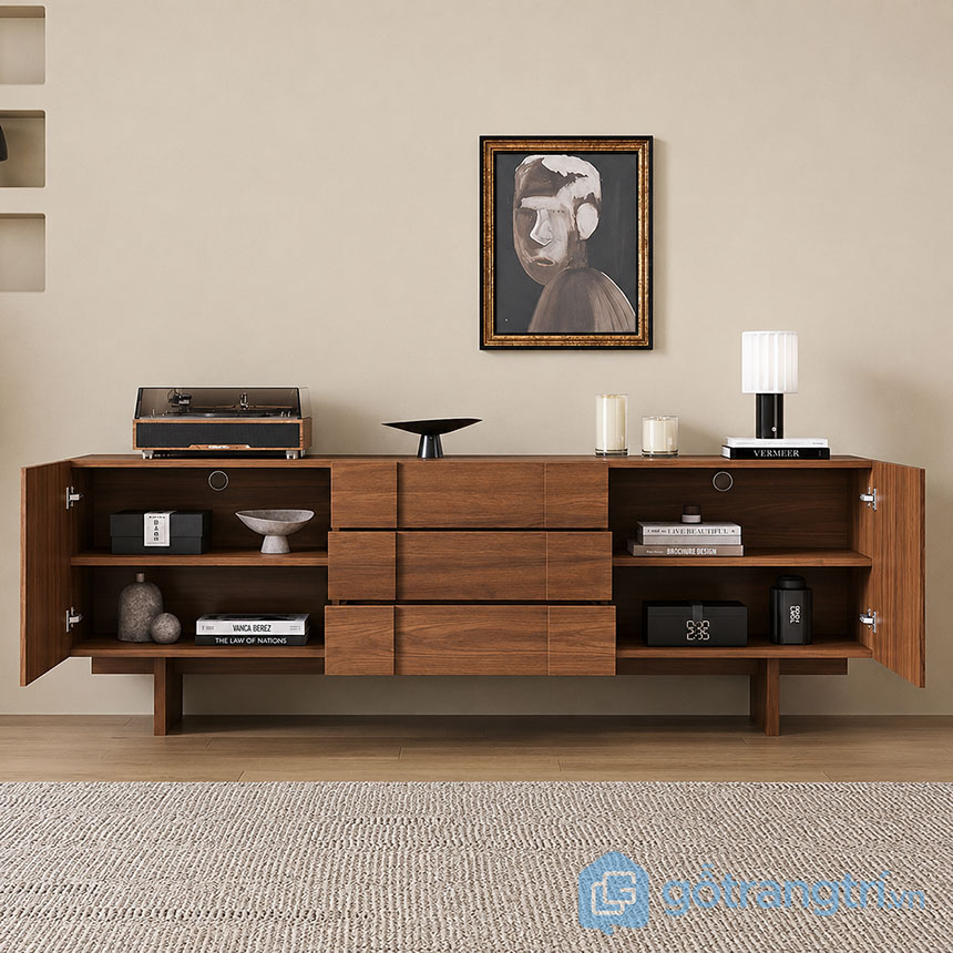 Kệ Tivi Phòng Khách Hiện Đại GHS-3666