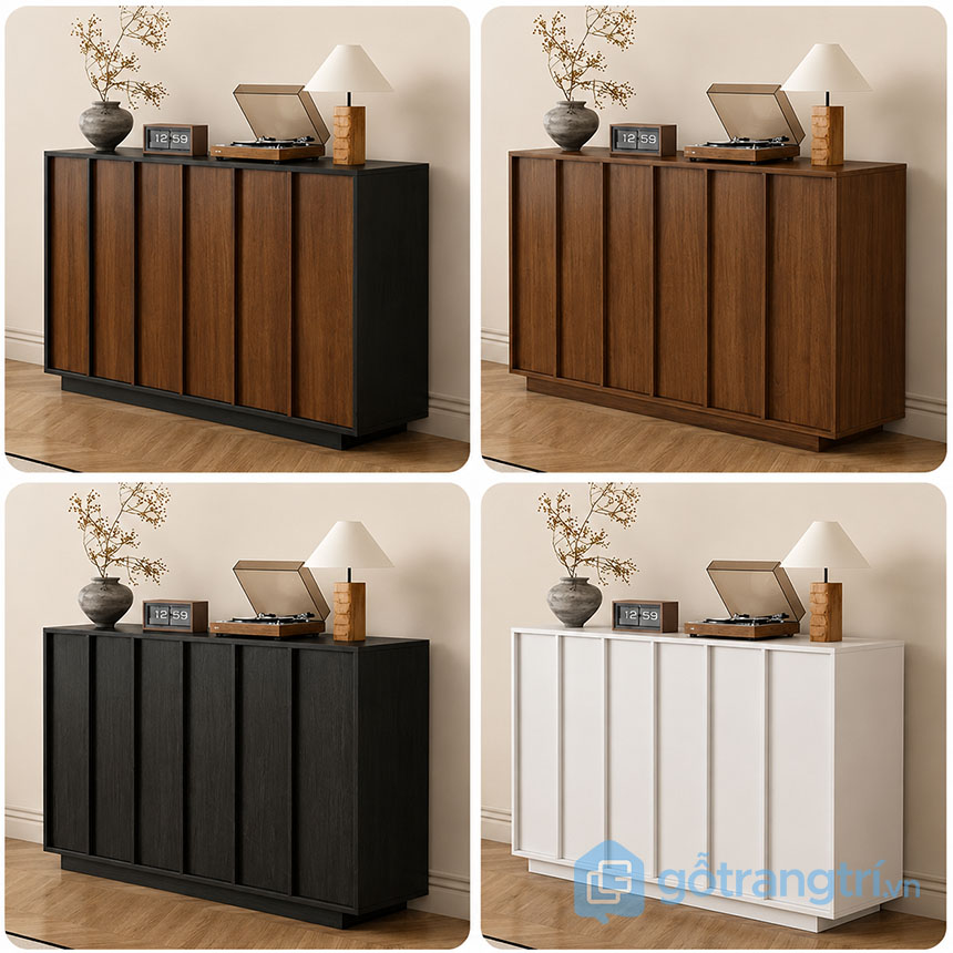 Tủ Trang Trí Phòng Ăn GHS-55180 Hiện Đại