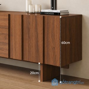 6 kệ tivi phòng khách hiện đại